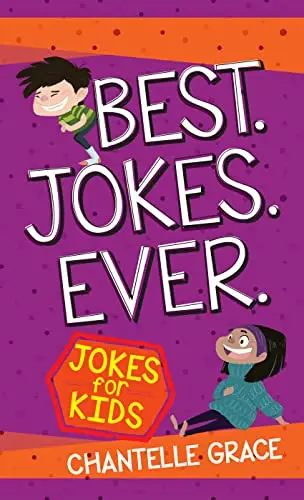 Cover of Best Jokes Ever