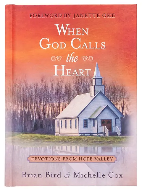 Cover of When God Calls the Heart