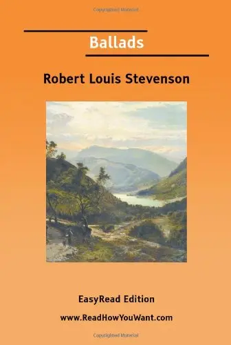 Cover of Ballads