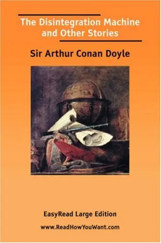 Cover of The Disintegration Machine and Other Stories