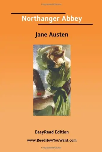 Cover of Northanger Abbey