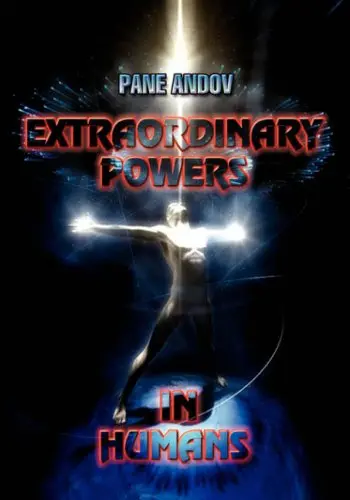 Cover of Extraordinary Powers in Humans