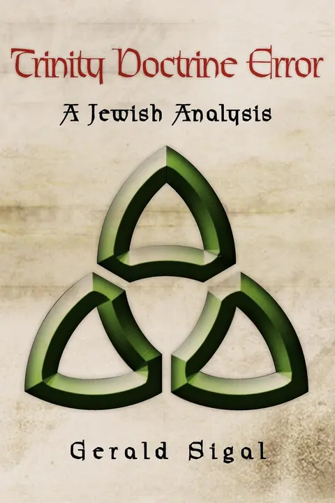 Cover of Trinity Doctrine Error