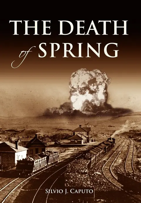 Cover of The Death of Spring