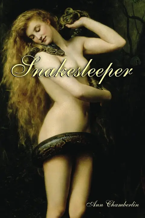 Cover of Snakesleeper
