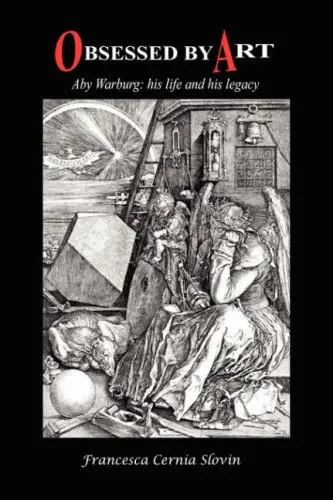 Cover of Obsessed by Art