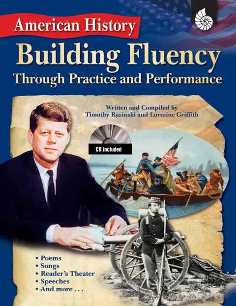 Cover of Building Fluency Through Practice and Performance