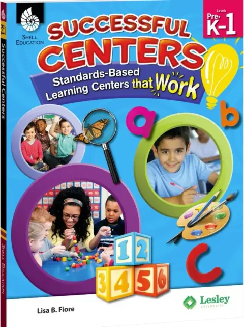 Cover of Standards-Based Learning Centers That Work