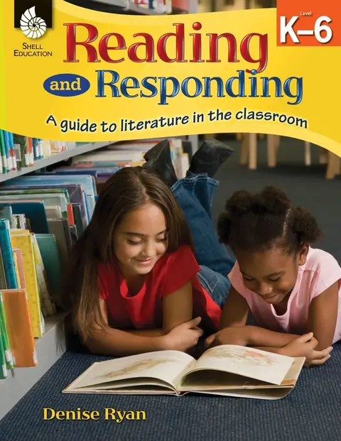 Cover of Reading and Responding