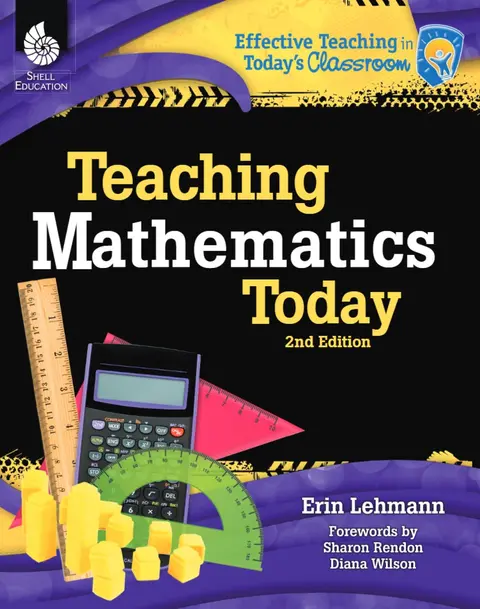 Cover of Teaching Mathematics Today