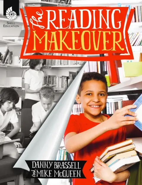 Cover of The Reading Makeover
