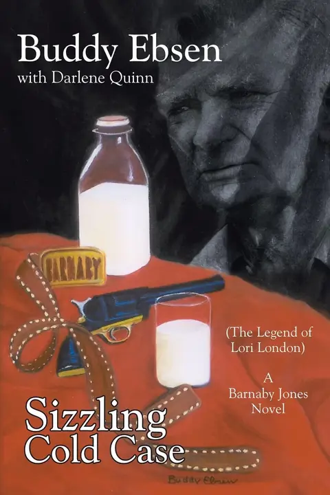 Cover of Sizzling Cold Case
