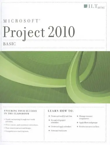 Cover of Project 2010