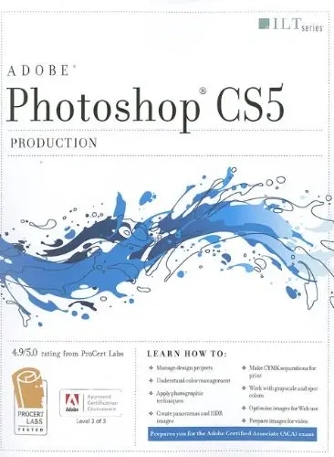 Cover of Photoshop CS5
