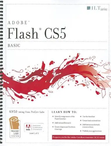 Cover of Flash Cs5 Professional