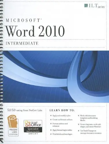 Cover of Word 2010
