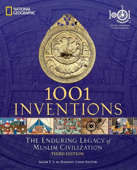 Cover of 1001 Inventions