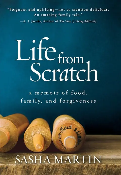 Cover of Life from Scratch
