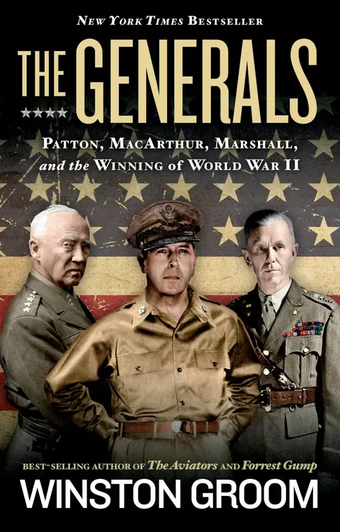 Cover of The Generals
