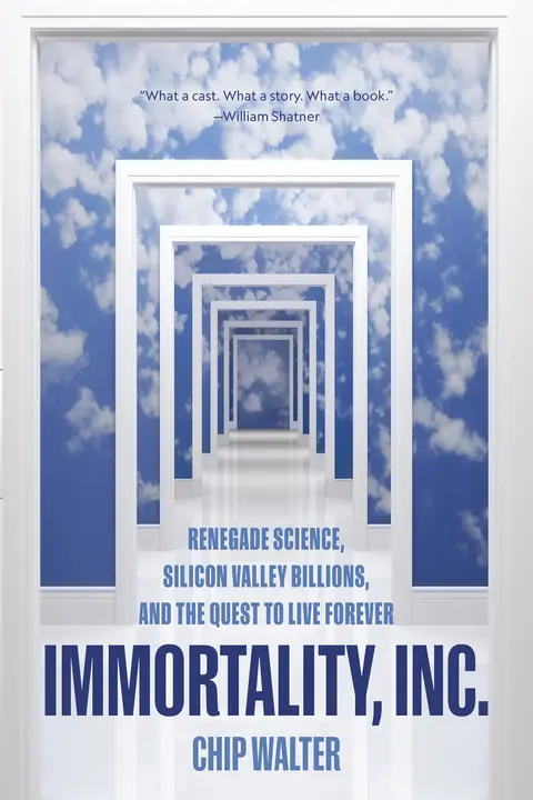 Cover of Immortality, Inc