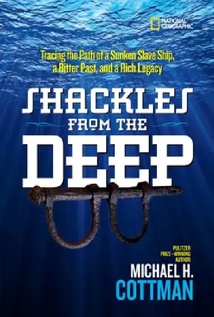 Cover of Shackles from the Deep