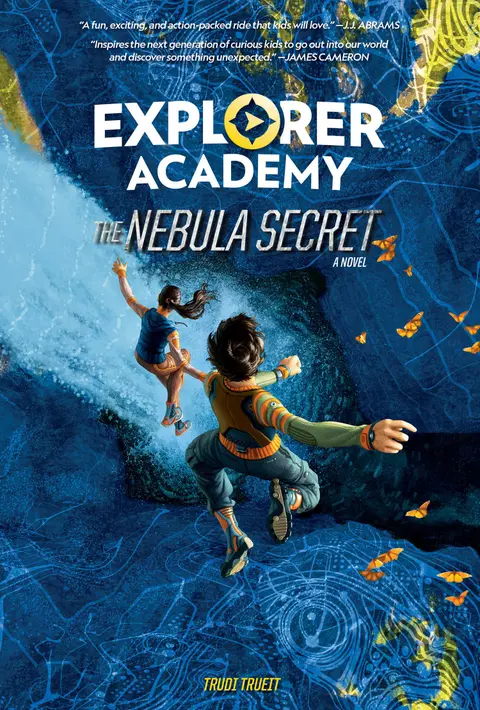 Cover of Explorer Academy