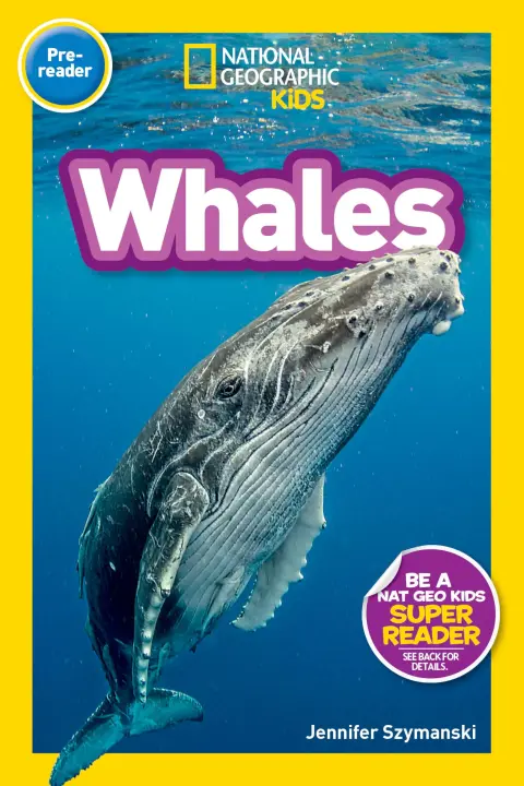 Cover of Whales