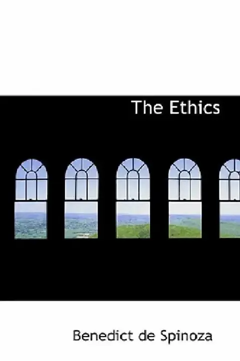 Cover of The Ethics