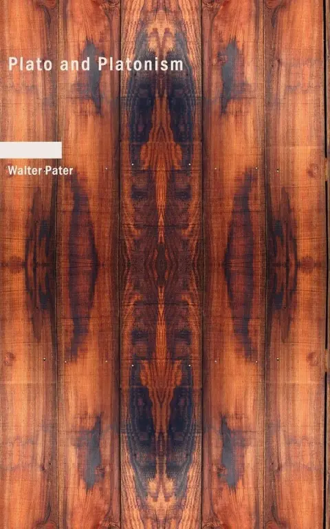 Cover of Plato and Platonism