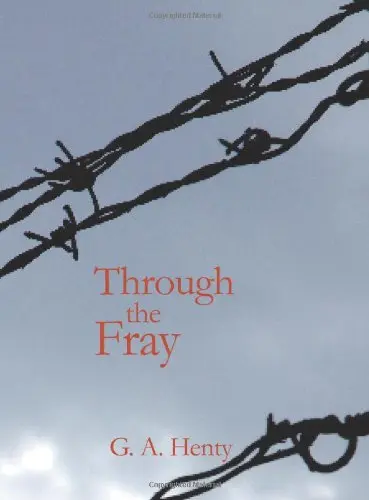 Cover of Through the Fray