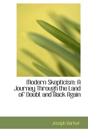 Cover of Modern Skepticism