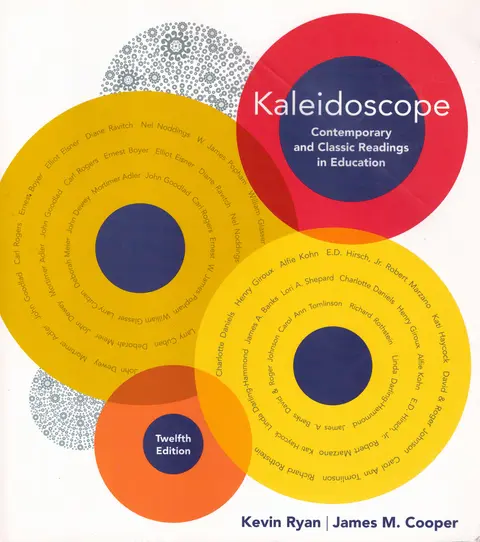 Cover of Kaleidoscope