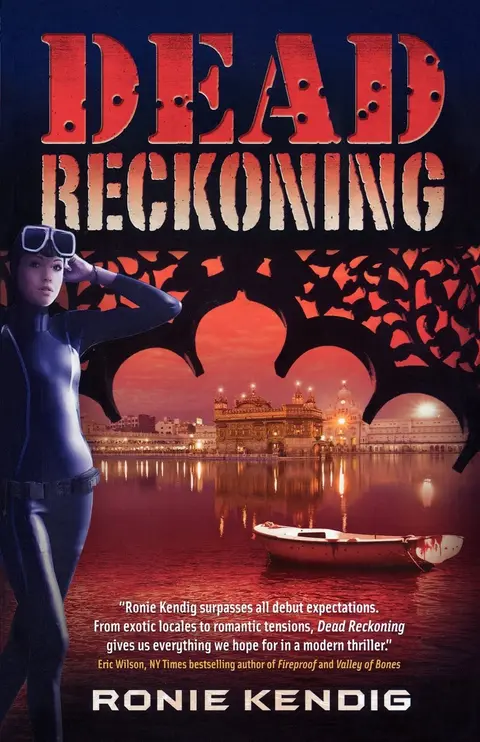Cover of Dead Reckoning