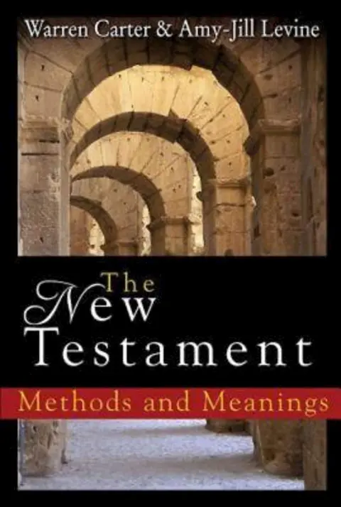 Cover of The New Testament