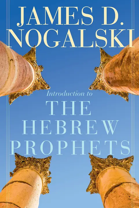 Cover of Introduction to the Hebrew Prophets