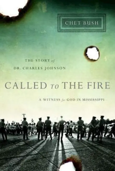 Cover of Called to the Fire