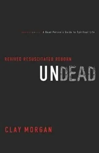 Cover of Undead
