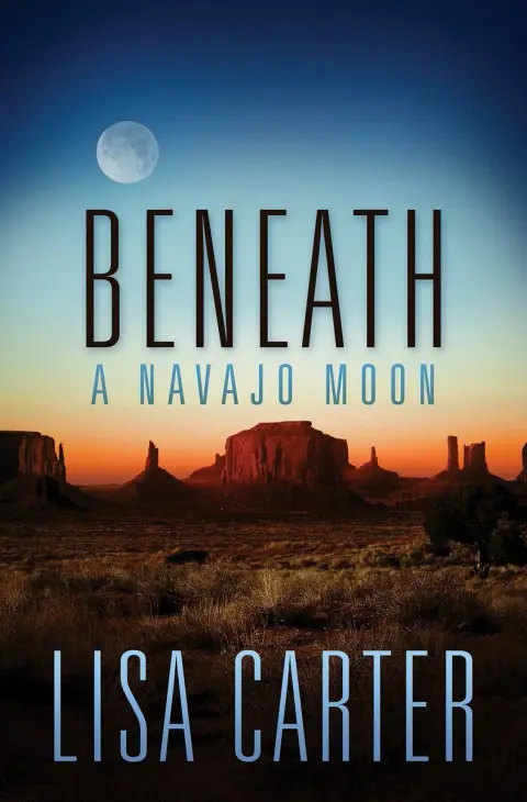 Cover of Beneath a Navajo Moon