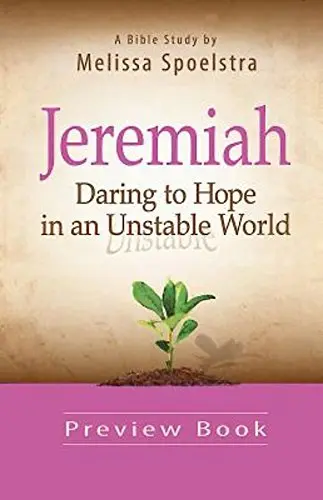 Cover of Jeremiah