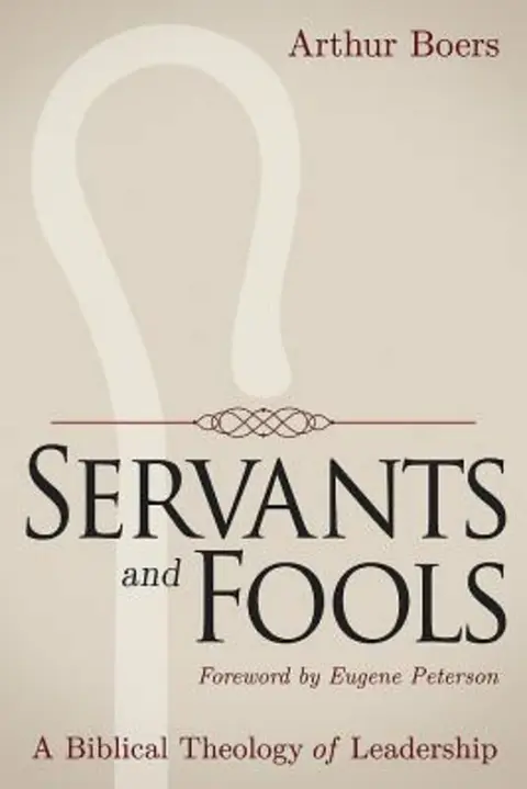 Cover of Servants and Fools