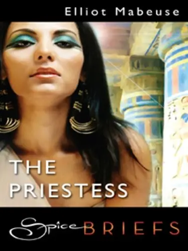 Cover of The Priestess