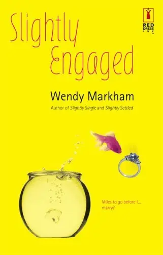 Cover of Slightly Engaged