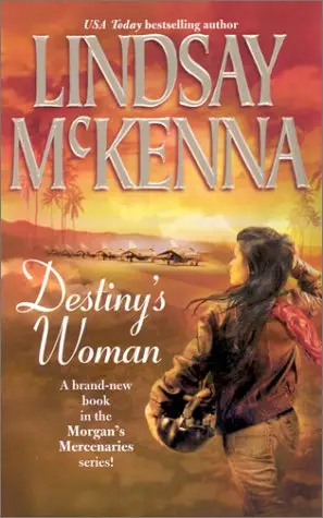 Cover of Destiny's Woman