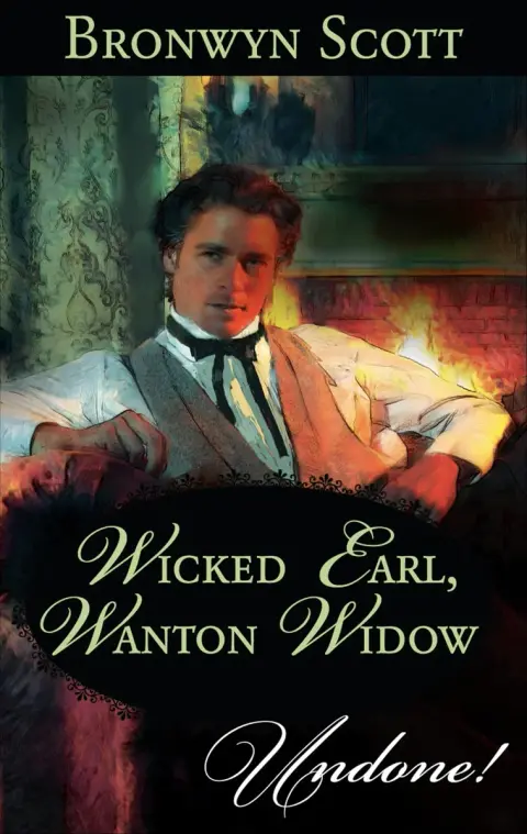 Cover of Wicked Earl, Wanton Widow