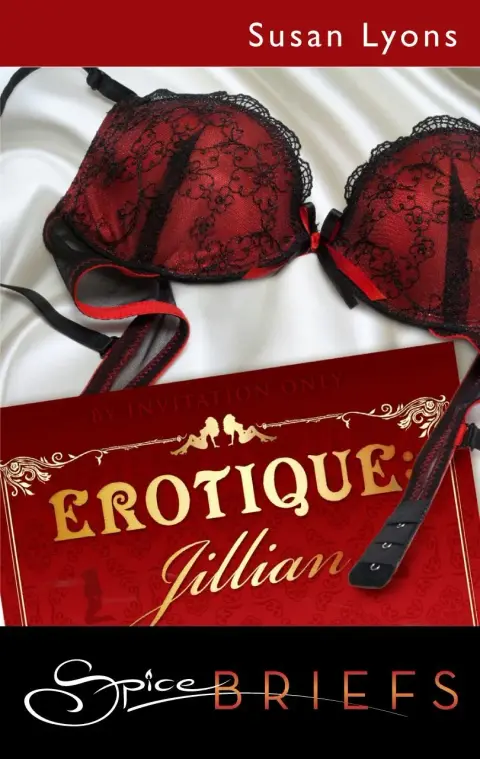 Cover of Erotique