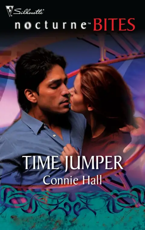 Cover of Time Jumper