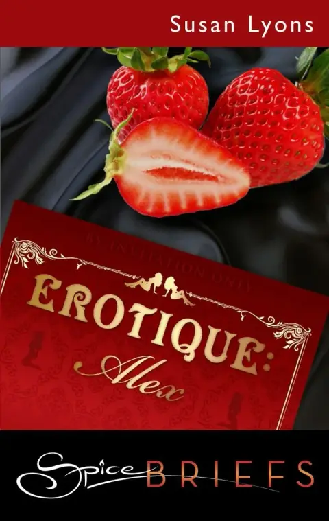 Cover of Erotique