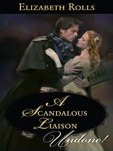 Cover of A Scandalous Liaison