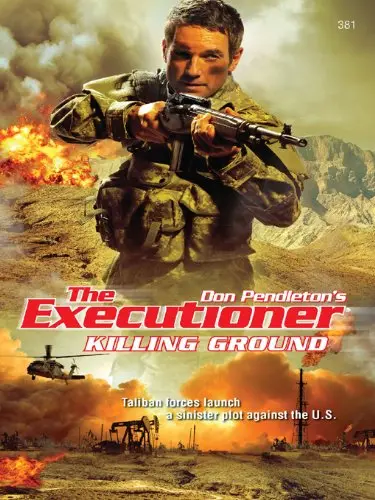 Cover of Killing Ground