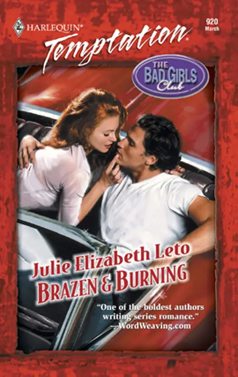 Cover of Brazen & Burning